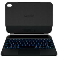 Typecase Edge keyboard case for iPad 11" (A16) 2025 / iPad 10.9" 2022, black