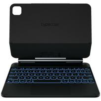 Typecase Edge keyboard case for iPad Air 11" M2 2024 / M3 2025 / M4 2026, black