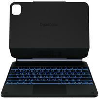 Typecase Etui Edge with keyboard for iPad Air 13" M2 2024 / M3 2025 / M4 2026, black