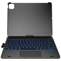 Typecase Flexbook Touch Case with Keyboard for iPad Air 11" M2 2024 / M3 2025 / M4 2026 - Gray