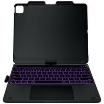 Typecase Flexbook Touch Case with Keyboard for iPad Air 13" M2 2024 / M3 2025 / M4 2026 – Black