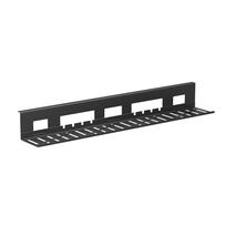 Sbox CC-1113 Cable Management, Black