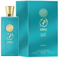 Nusuk Ajwaa Turquoise Perfume EDP 100 ml