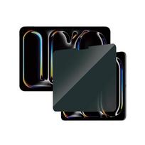 PanzerGlass ® 2-Way Privacy Screen Protector ® iPad Pro 11 (2024-2025) | Ultra-Wide Fit