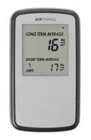Airthings Corentium Home Radon gas detector