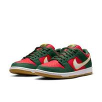 Nike SB Dunk Low PRM Seattle Supersonics Fire Red FZ1287-300 Vyriškas dydis EU 36 raudona