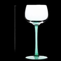Shangqi Emerald Alsace vyno taurės (2 rinkinys)
