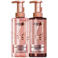 L'Oréal imbiero esencijos nuo lūžinėjimo šampūno ir kondicionieriaus rinkinys