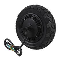 11 colių rato stebulės variklis 48V 72V 1500 5000W Vakuuminė padanga Dvigubas Holo jutiklis Brushless DC stebulės variklis mažam elektriniam