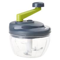 Efficient Manual Vegetable Chopper Large Capacity Hand Crank Meat Mincer Ergonomic Kitchen Tool For Slicing Grinding