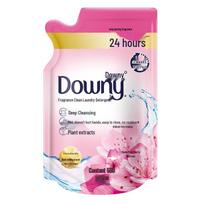 Downy šviesiai rožinis vyšnių žiedų skalbimo milteliai white