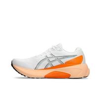 ASICS Gel Kayano 30 White Orange 1011B548-100 EU 41.5 balta
