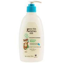 Aveeno Vaikiškas 2-in-1 šampūnas ir kondicionierius vaikams nuo 3 metų
