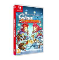 Scribblenauts Showdown Nintendo Switch [Naudotas] tik kortelė