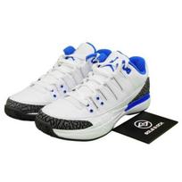 Nike Zoom Vapor Tour AJ3 'Racer Blue' DV9367-100 Vyriški batai EU 41 mėlyna/balta