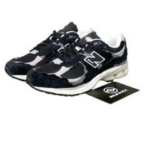 New Balance 2002R Protection Pack - Juoda Pilka Vyriška M2002RDJ EU 36 pilka/juoda