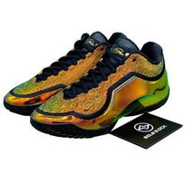 Nike Lebron 23 LeBron XXIII  Uncharted  EP Auksinis Juodas Krepšinio IB9561-900 EU 41 auksas/juoda