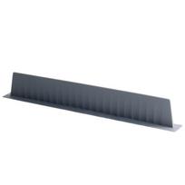 Silicone Sink Baffle Splash-Proof Sink Splash Guard Reusable   Home tamsiai pilka spalva