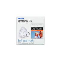 Philips Respironics Kūdikio kaukė Litetouch Diamond 0-18 mėn.