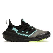 adidas UltraBoost Light GORE-TEX Juodi Flash Aqua Unisex Sportbačiai Core-Black IE1683 40⅔