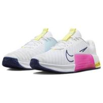 Nike Metcon 9 DZ2617-102 kedai vyrams (44363) (Juoda spalva, rožinė spalva) EU 42.5 balta