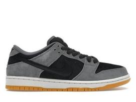 Nike Dunk SB Low Dark Smoke Grey - HF3063-001 EU 46 pilka spalva