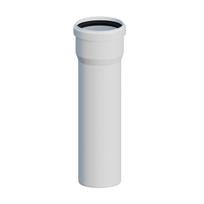 Kamino vamzdis plastikinis 0,25m DN80
