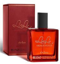 Kvapusis vanduo JFenzi LiLi Echo Ardagio Women EDP moterims, 100 ml