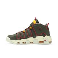 Nike Air More Uptempo 'Cargo Khaki' DH0622-300 Men's Shoes EU 40.5 chaki