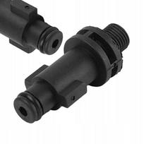 Pakaitinė dalis aukšto slėgio plovyklos adapteris Bosch – Plastikas, Max 160 bar, G1/4'' jungtis