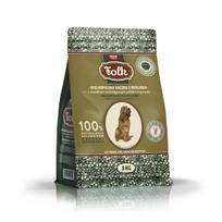 FOLK Adult M&L sausas maistas šunims su antiena ir triušiena, 3 kg.