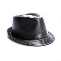 Stilinga ir klasikinė vintažinė fedora skrybėlė vyrams visiems sezonams suteikia žavesio aprangai vintažinė skrybėlė juoda