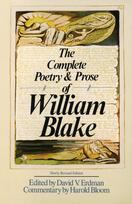 The Complete Poetry & Prose of William Blake, The Complete Poetry & Prose of William Blake