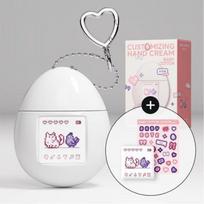 MUMCHIT kvepalų raktų pakabukas Rankų kremas BABY COTTON 50ml