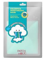 Drėkinamoji lakštinė veido kaukė Patch Holic Colorpick 20 ml