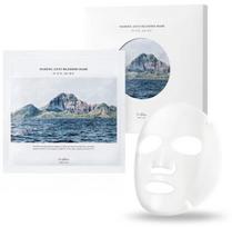 Lakštinė veido kaukė probleminei odai Dr. Althea Marine Anti-Blemish Mask, 5 vnt.