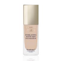 CLARESA Care All Day Everlasting Matte Skin Foundation Matinis ir išlyginantis toninis kremas 05 Smėlis 32 ml