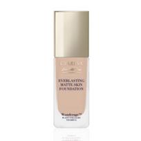 CLARESA Care All Day Everlasting Matte Skin Foundation Matinis ir išlyginantis makiažo pagrindas 06 Natural Tan 32 ml