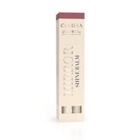 CLARESA Care All Day Mirror Shine Balm 2-in-1 lūpų blizgesio lūpų dažai Painted Rose 3 g