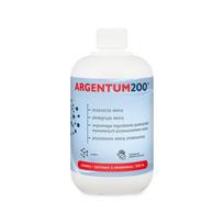 Silver Argentum 200 tonikas 500 ml - AURA HERBALS