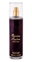 Kūno dulksna moterims Christina Aguilera Violet Noir, 236 ml