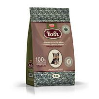 FOLK Sausas Šunų Maistas ADULT MINI Su triušiena, ėriena ir putpelėmis, 7 kg.