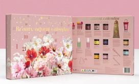 Grožio Advento kalendorius Hiskin Advent Calendar Women