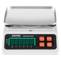 Svarstyklės Elektroninės dalelių skaičiavimo svarstyklės 10 kg