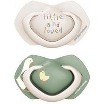 Canpol Silicone Symmetrical Soother 18m+ GOOSE 22/ 669 2pcs