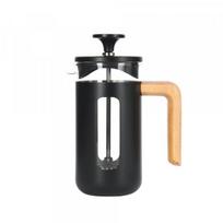 La Cafetiere Pisa kavos presas, 3 puodeliai, juodas
