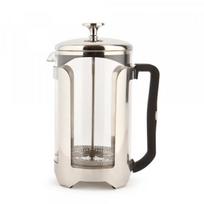 La Cafetiere Roma kavos presas 12 puodelių, sidabrinis