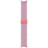 Google Woven Band Google Pixel Watch 3 (45mm) Peony