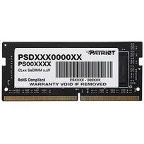 Patriot SODIMM, DDR4, 8GB, 3200MHz, CL22, Single stick PSD48G320082S