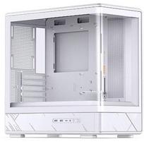Jonsbo D200, Tempered Glass, White D200 WHITE